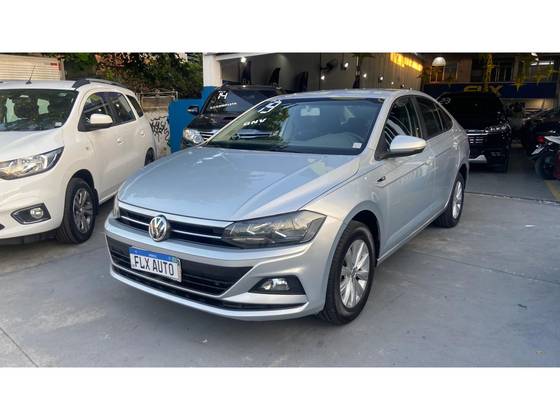 VOLKSWAGEN VIRTUS 1.6 MSI TOTAL FLEX AUTOMÁTICO